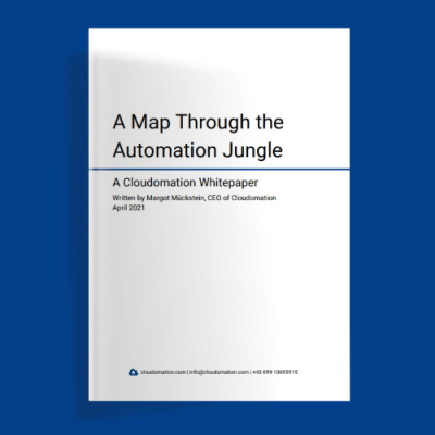 whitepaper a map through the automation jungle